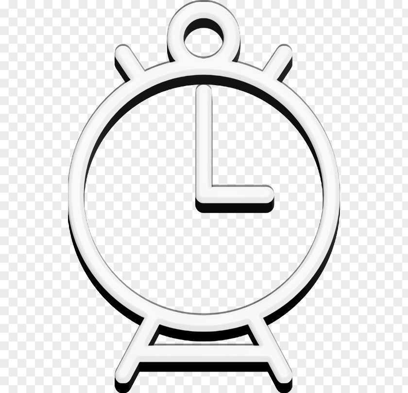 Timer Icon SEO And Marketing Alarm Clock PNG