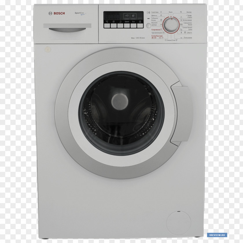 Washing Machine Machines Clothes Dryer Hotpoint Home Appliance Major PNG