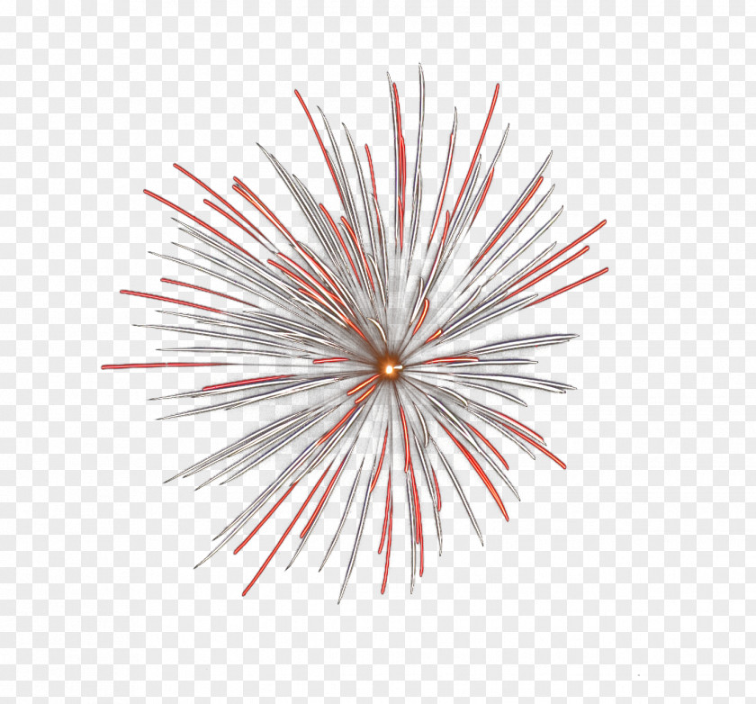 Air Fireworks Animation PNG