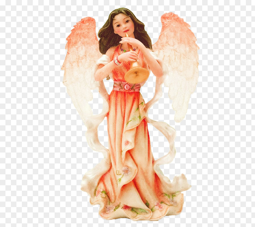 Angel Statue Birthday Name Day Greeting Verse PNG