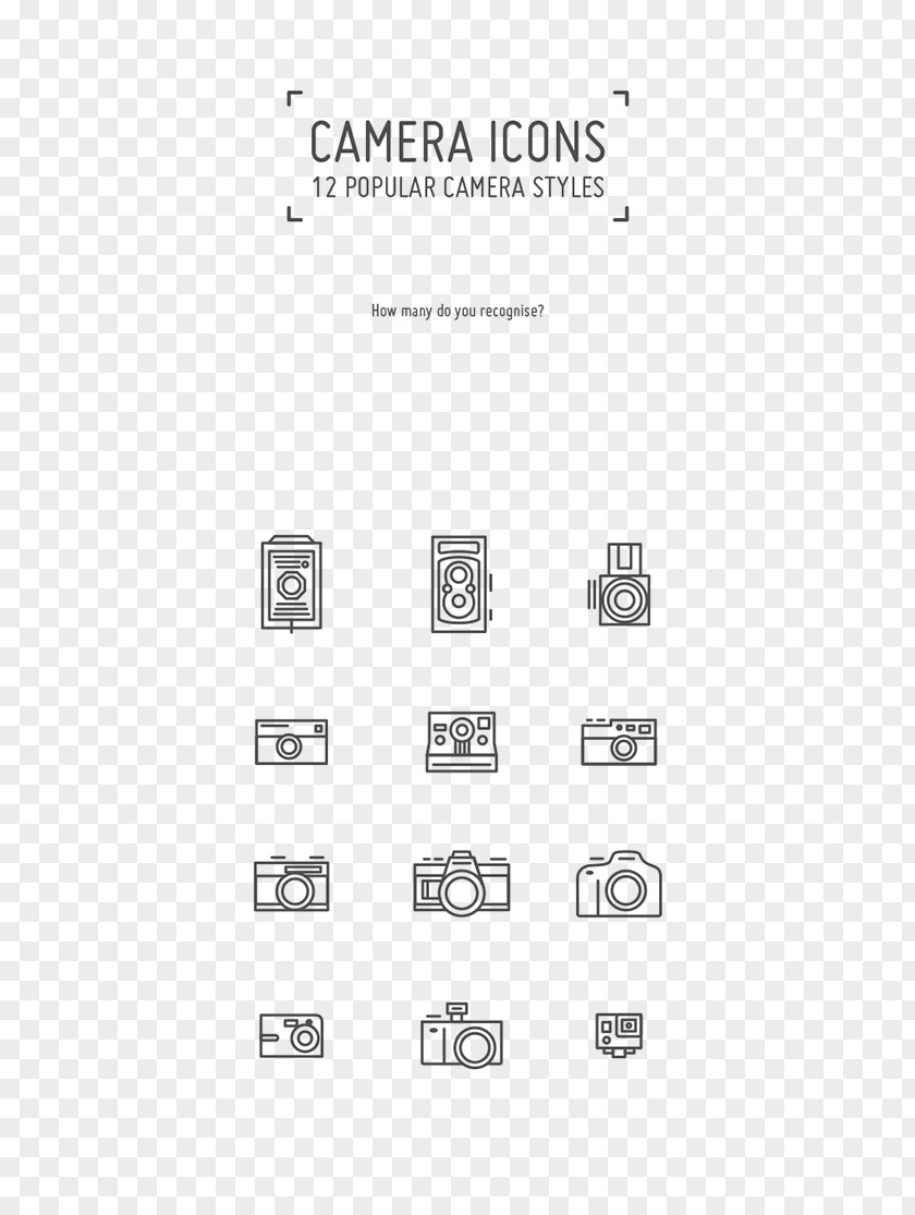 Camera Tattoo Photography PNG
