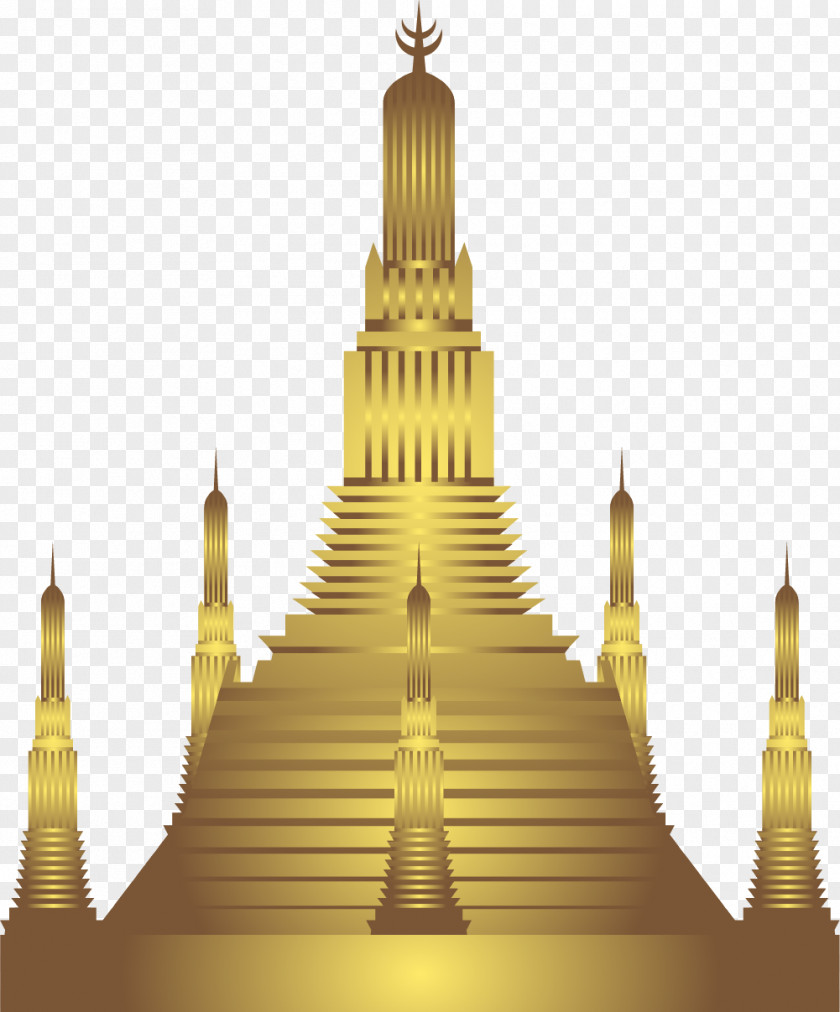 Golden Palace Thailand Download PNG