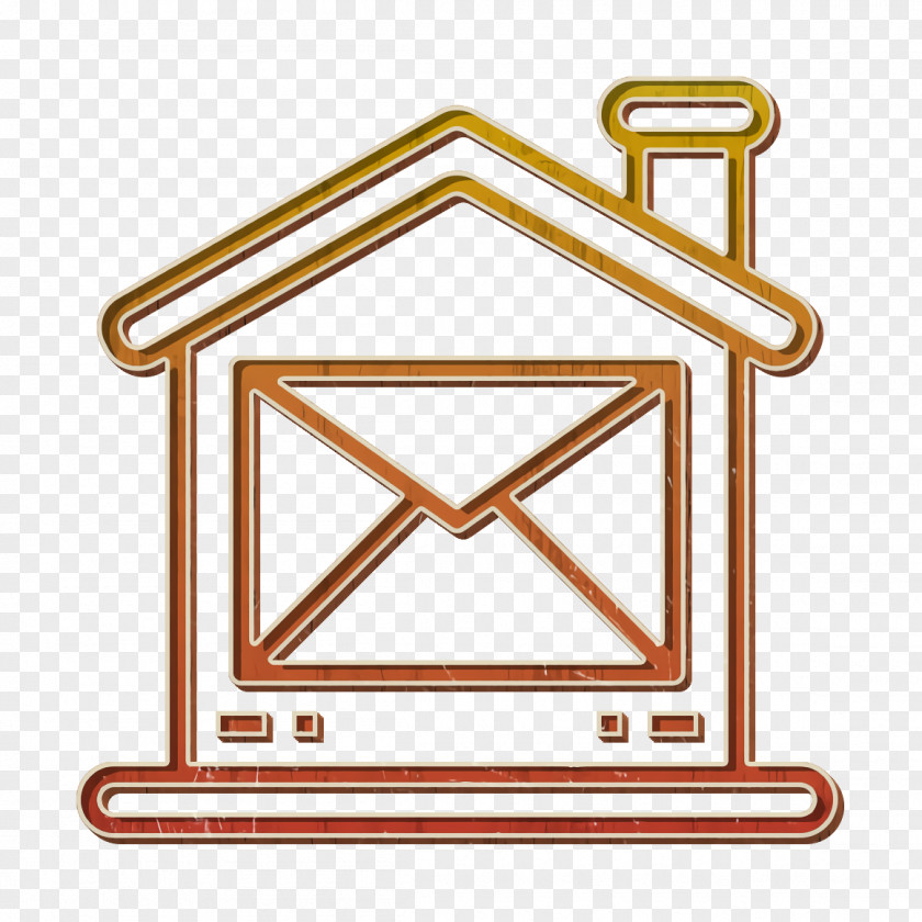 Mail Icon Home PNG