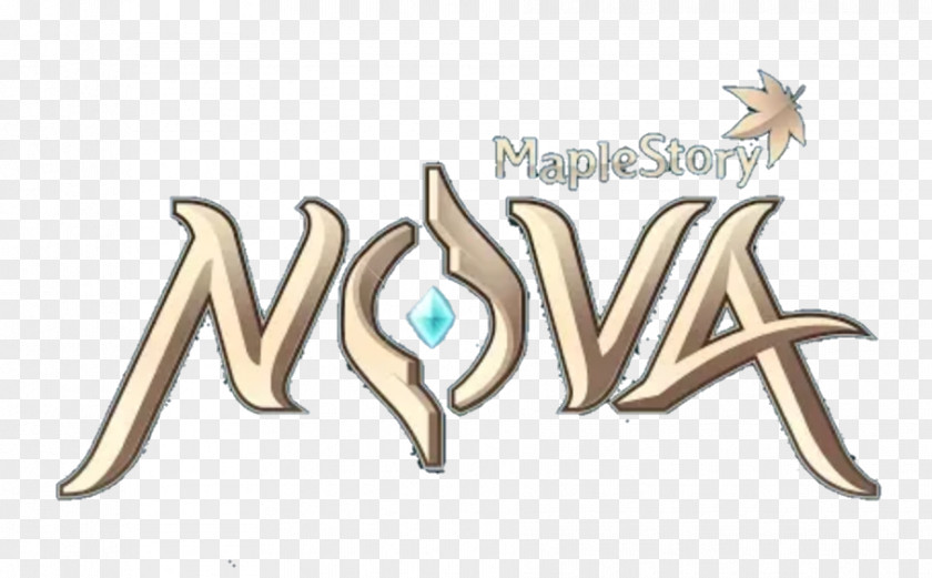MapleStory Logo Anfall Skill Online Game PNG