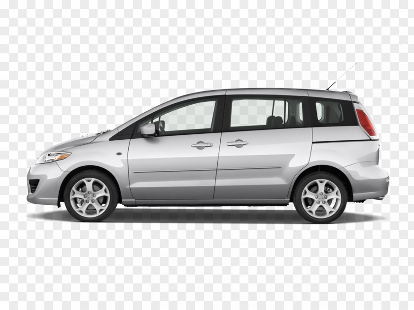 Mazda 2014 Mazda5 2010 2009 Car PNG