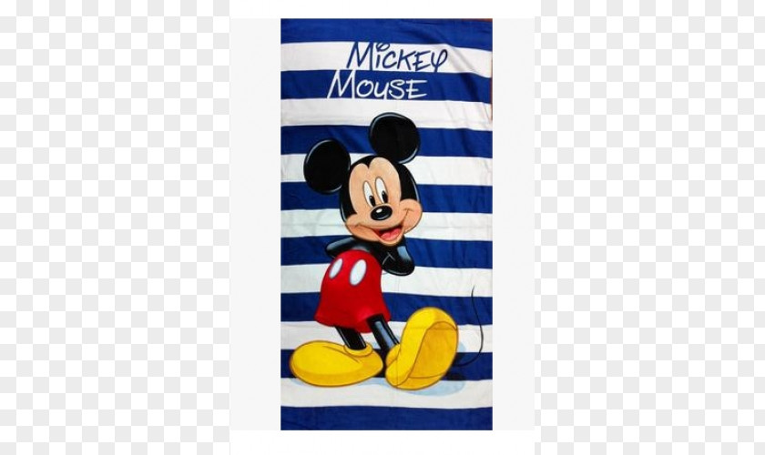 Mickey Mouse Towel Minnie Cloth Napkins Bed Sheets PNG