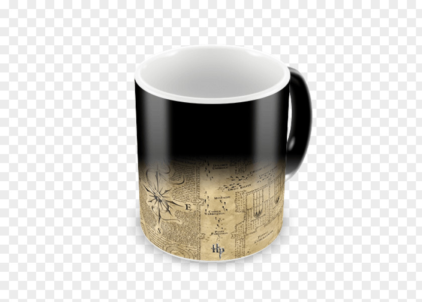 Mug Coffee Cup Harry Potter Superman PNG