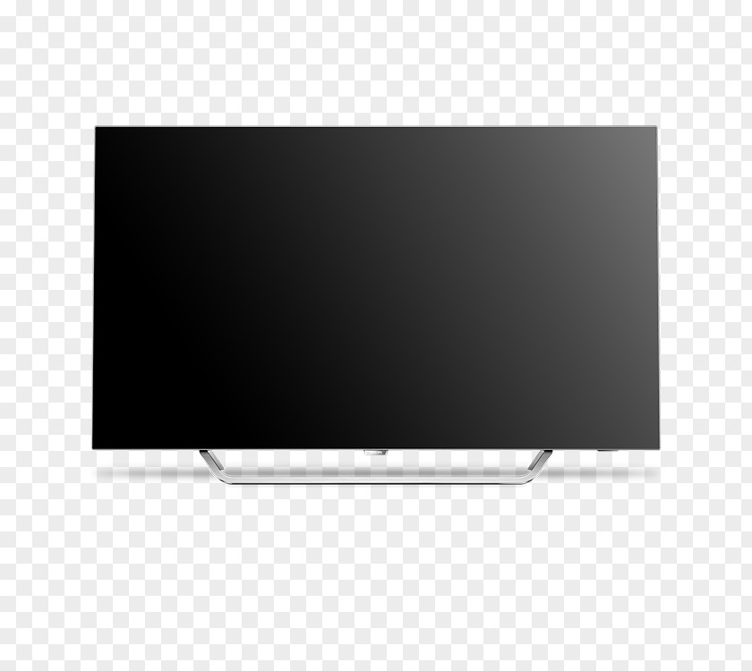 Oled Television Display Device Loewe Flat Panel Multiroom PNG