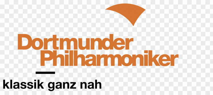 Phil De Glanville Theater Dortmund Logo Dortmunder Philharmoniker Font Text PNG