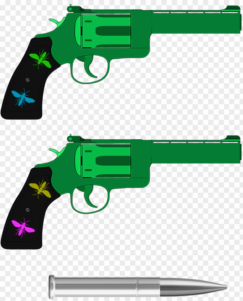 Revolver Ocelot Firearm Gun Trigger Ammunition PNG