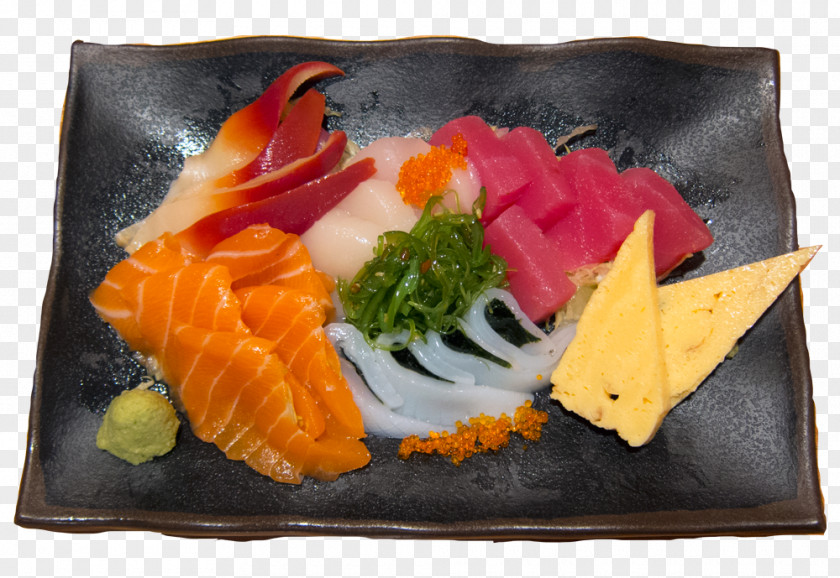 Sushi Va Sashimi Smoked Salmon Lox Garnish PNG