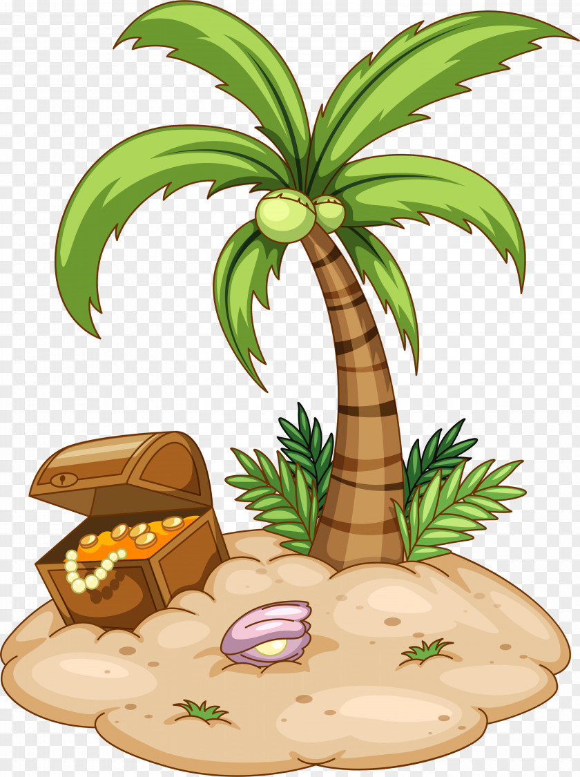 Treasure Island Hotel And Casino PNG and , coconut clipart PNG