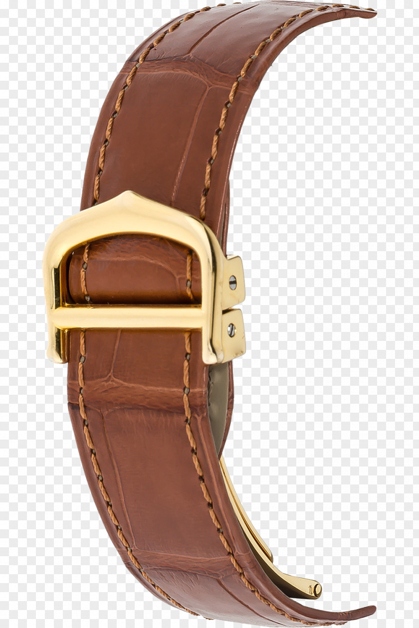 Watch Strap Leather PNG