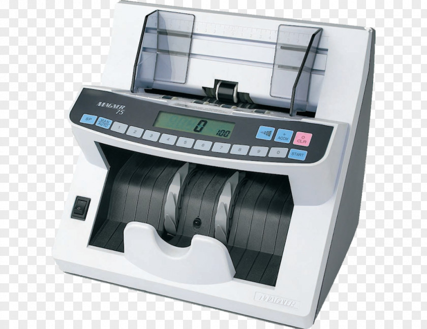 Banknote Currency-counting Machine Counter Cash Sorter Coin PNG