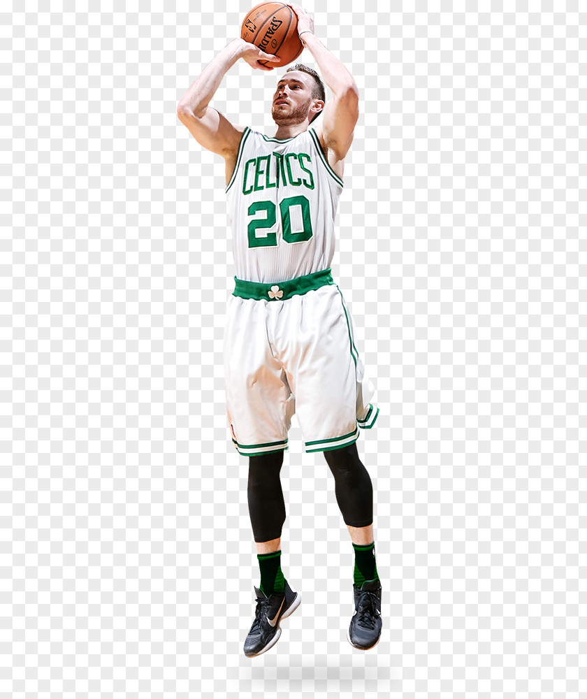 Basketball Gordon Hayward Boston Celtics NBA All-Star Game Jersey PNG