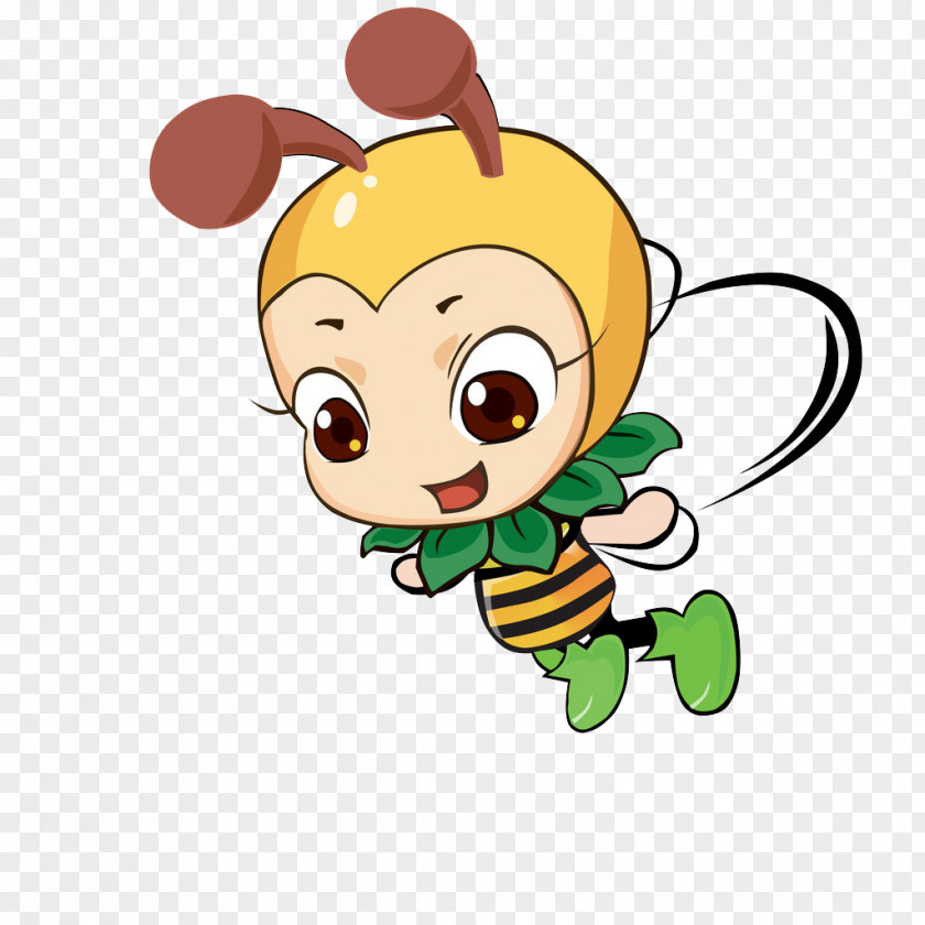 Bee Honey Nectar PNG