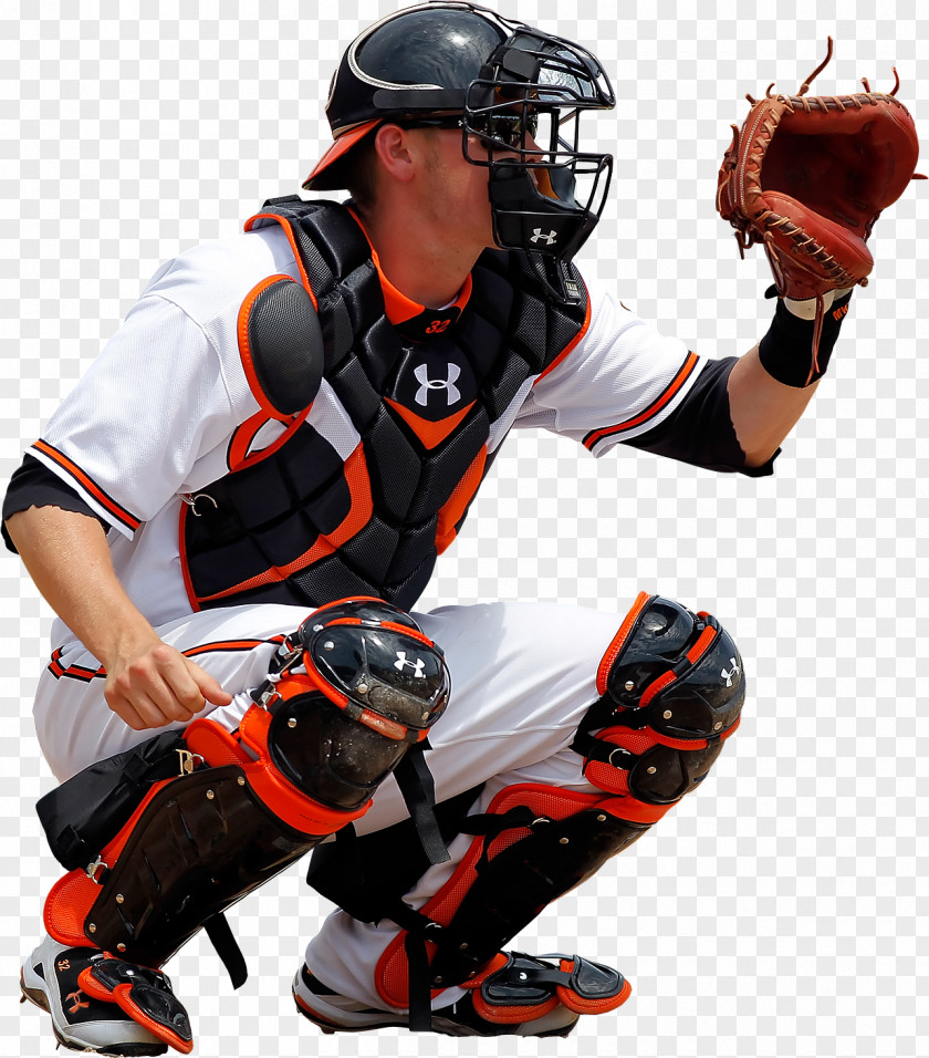 Catcher Baseball Glove Baltimore Orioles Player PNG