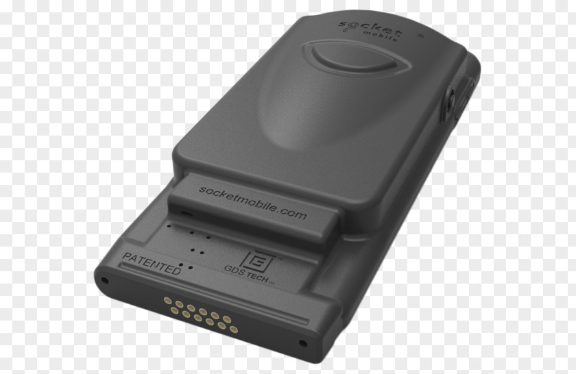 Charge Coupled Device Scanner Electronics Adapter PNG