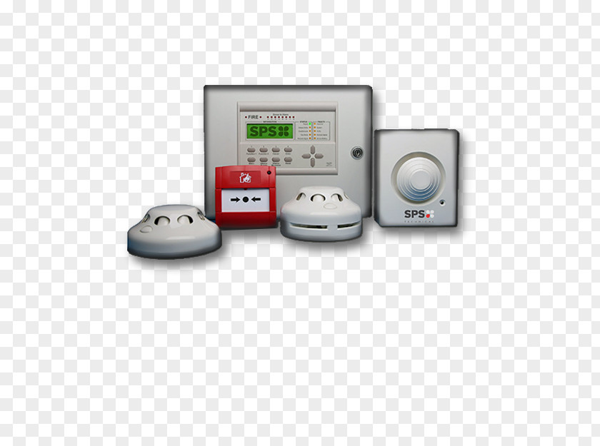 Fire Alarm System Security Alarms & Systems Suppression Protection Device PNG