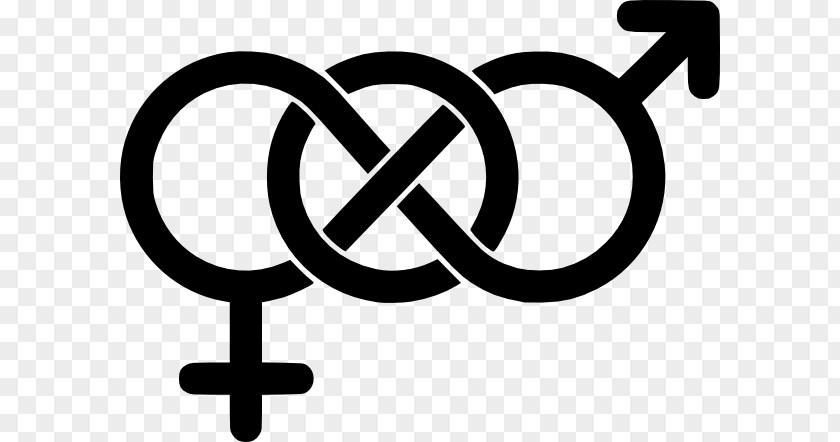 Gender Symbol Feminism Bisexuality LGBT Symbols PNG symbol symbols, bisexual clipart PNG