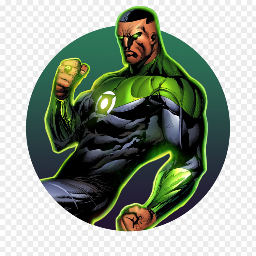 Green Lantern Logo John Stewart Corps Hal Jordan Guy Gardner PNG