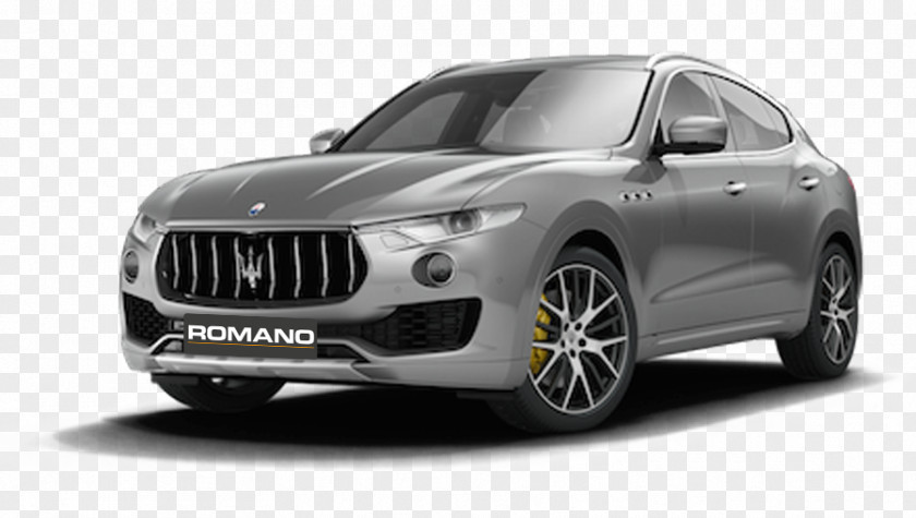 Maserati 2017 Levante S Car Sport Utility Vehicle Luxury PNG
