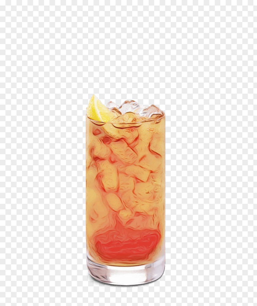 Negroni Cocktail Garnish Non-alcoholic Drink Orange Mai Tai PNG