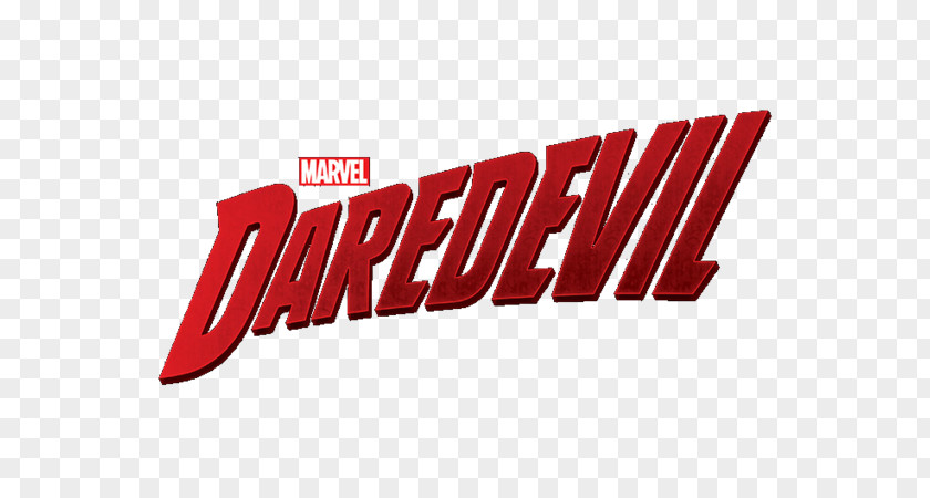 Netflix Logo Daredevil Kingpin Punisher Elektra Television Show PNG