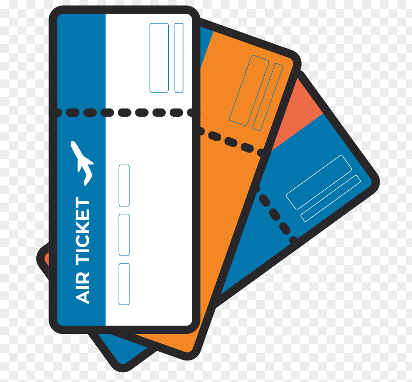 Vector Travel Ticket Free Downloads Air Airplane Flight Airline Boarding Pass PNG