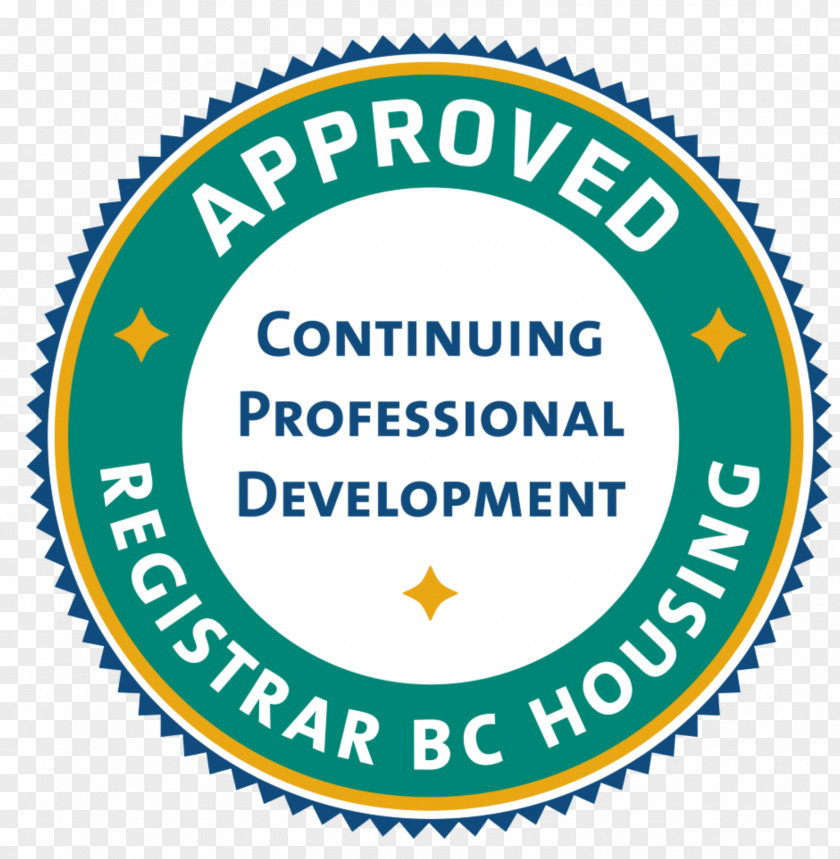 Approved Logo British Columbia Clip Art Brand Professional Development PNG