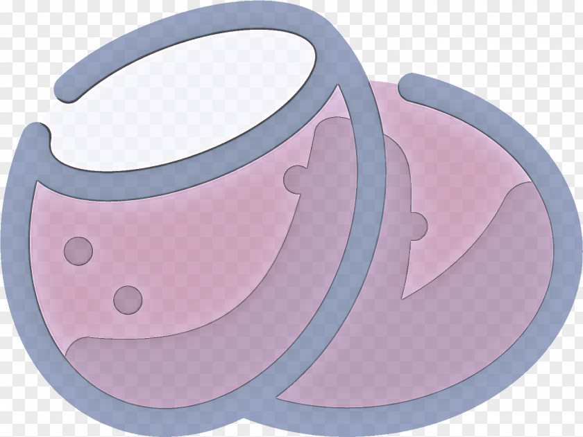 Cartoon Pink Clip Art Circle PNG