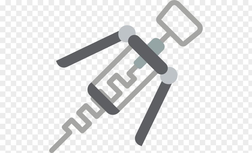 Cork Screw Tool Product Design Logo Technology PNG