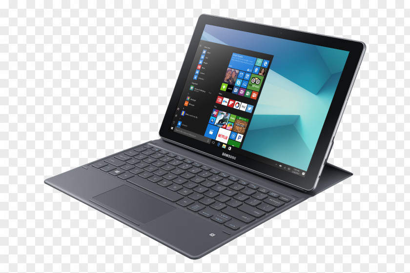 Laptop Samsung Galaxy Book 12 10.6 PNG