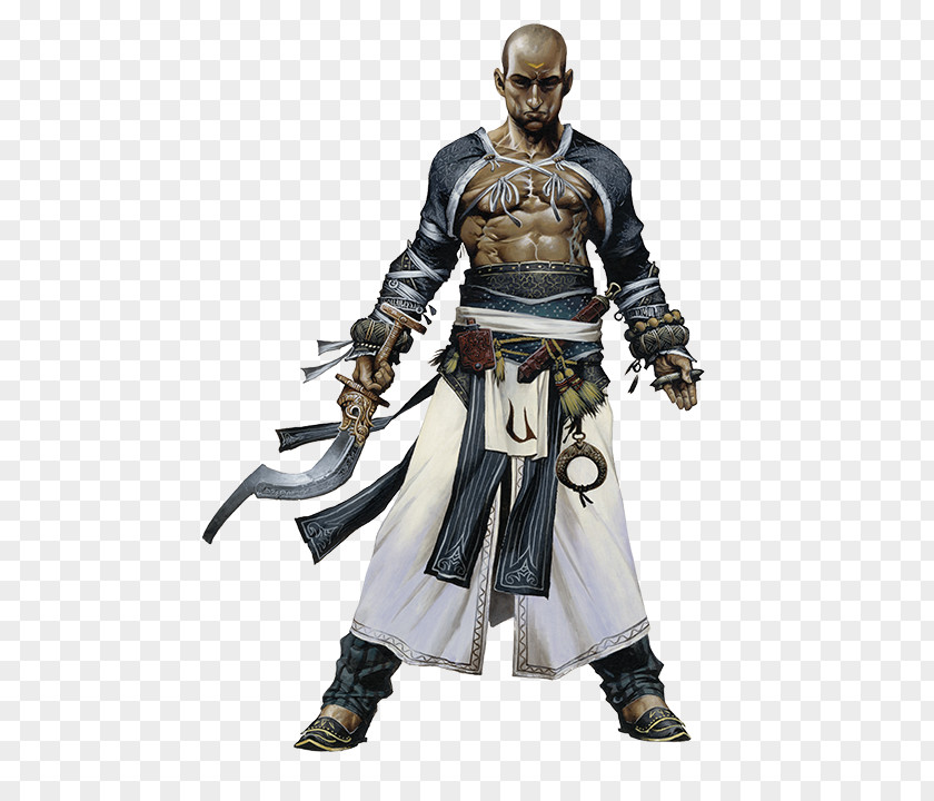 Monk Pathfinder Roleplaying Game Dungeons & Dragons Warrior Paizo Publishing PNG