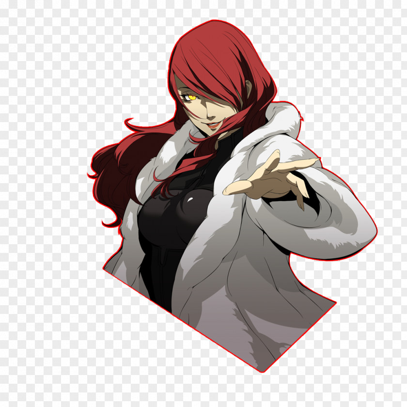 Persona 4 Arena Ultimax Shin Megami Tensei: 3 Mitsuru Kirijo PNG