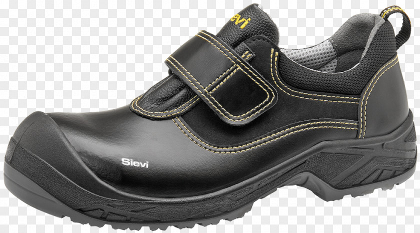 Safety Shoe Sievin Jalkine Steel-toe Boot Clothing Sizes Skyddsskor PNG