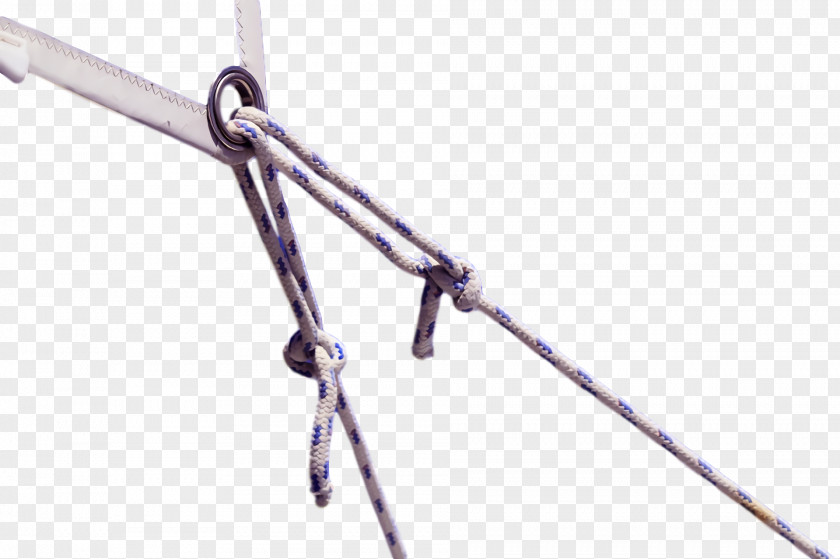 Ski Pole Wire Skiing Line PNG