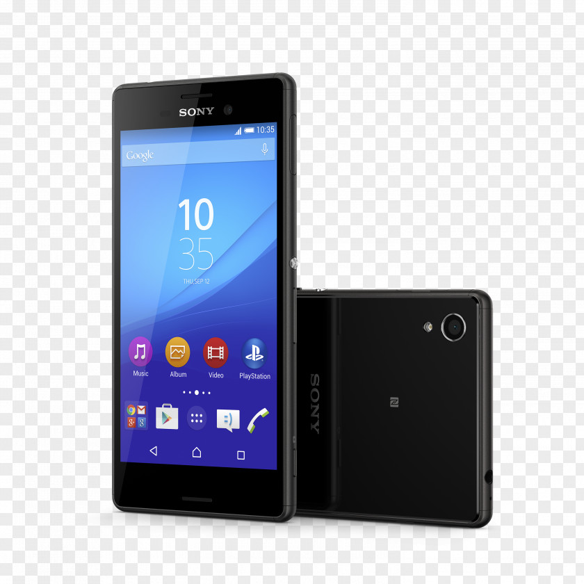Sony Xperia M5 索尼 Mobile LTE Telephone PNG
