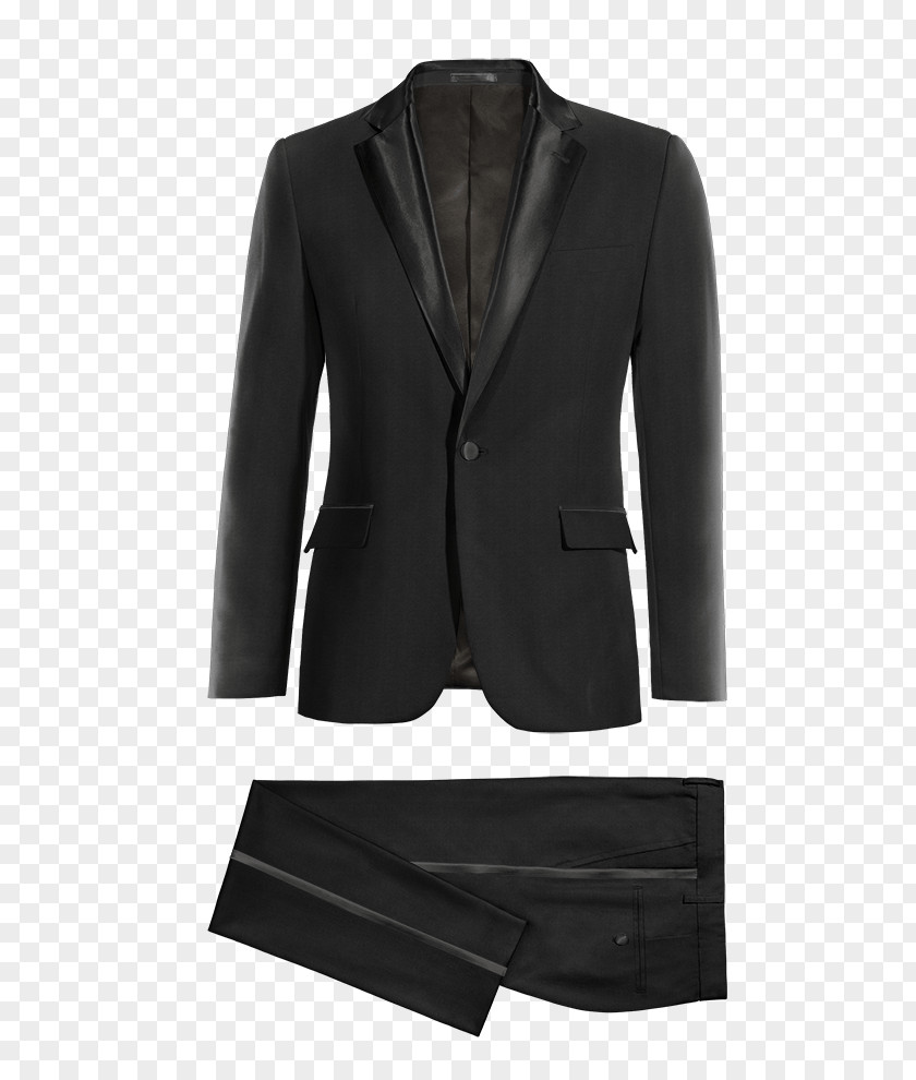 Suit Lapel Tuxedo Navy Blue Jacket PNG