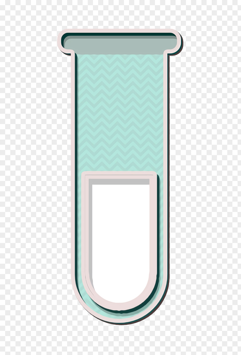Test Tube Icon Medical Elements PNG
