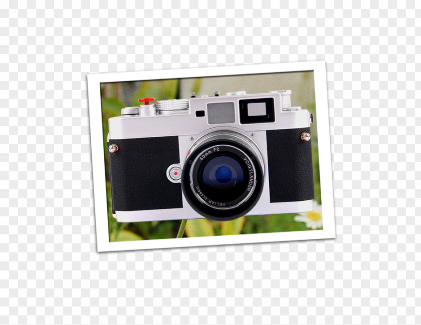 The Camera In Frame Mirrorless Interchangeable-lens Photographic Film PNG