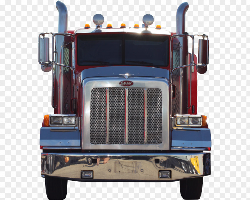 Truck Peterbilt Mack Trucks AB Volvo Hino Motors PNG