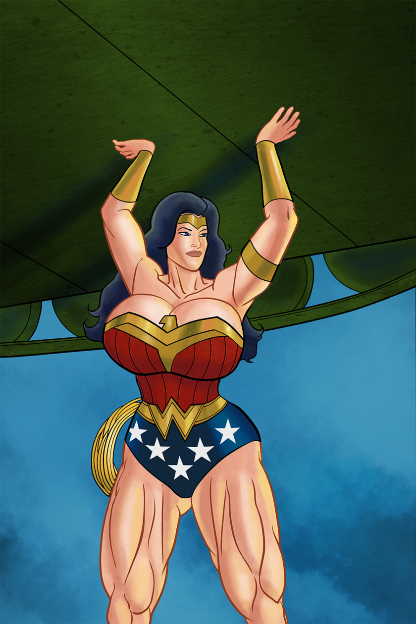 Wonder Woman Diana Prince Superman DeviantArt Fan Art PNG