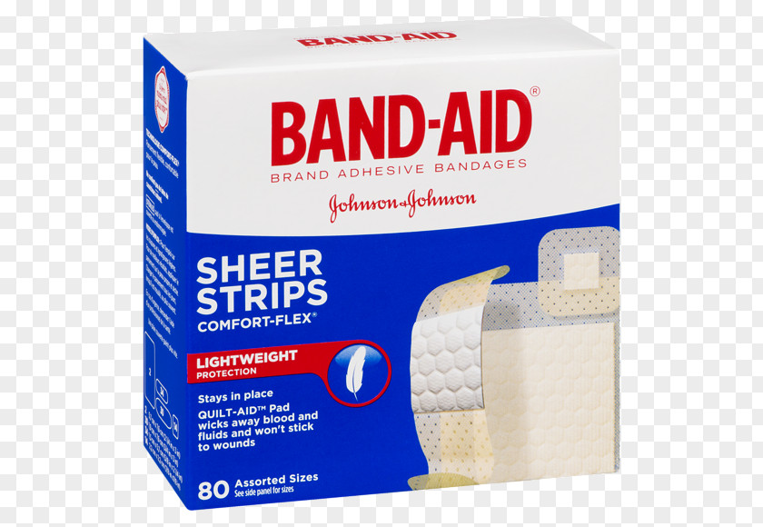Wound Band-Aid Adhesive Bandage First Aid Supplies PNG