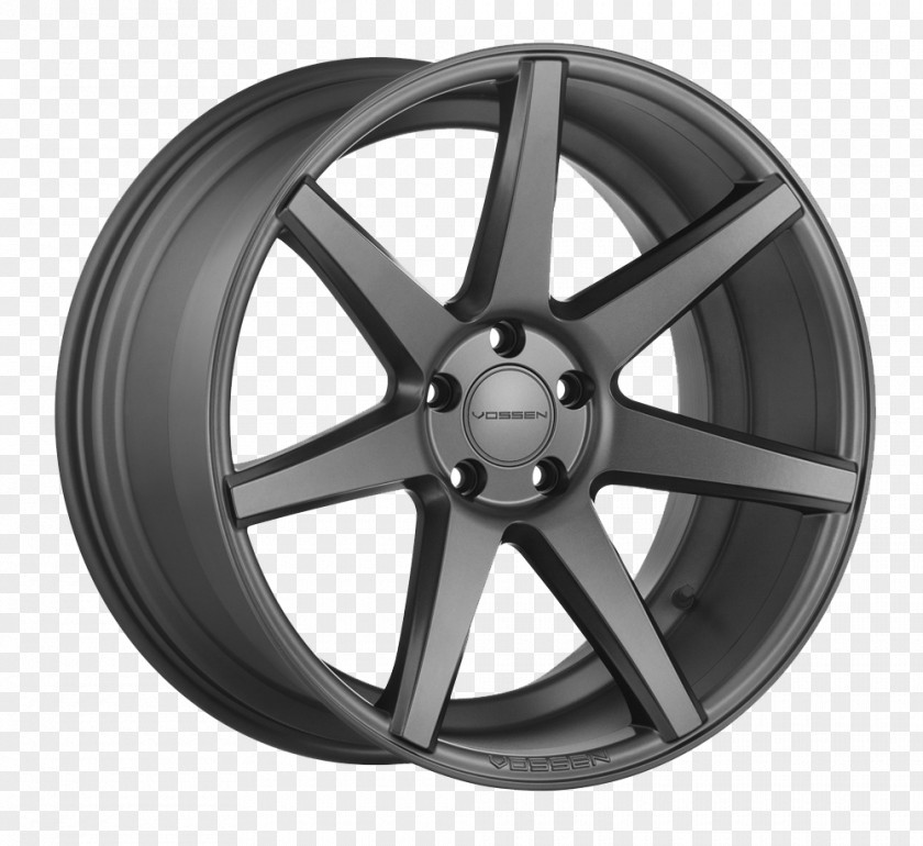 Alloy Wheel Tire Custom PNG