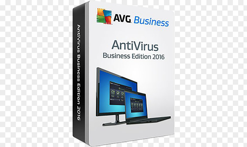 Business AVG AntiVirus Internet Security Antivirus Software Computer Servers PNG