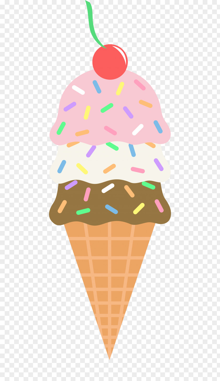 Cream Dairy Ice PNG