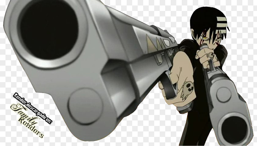 Death Eater The Kid Soul Drawing Gun PNG