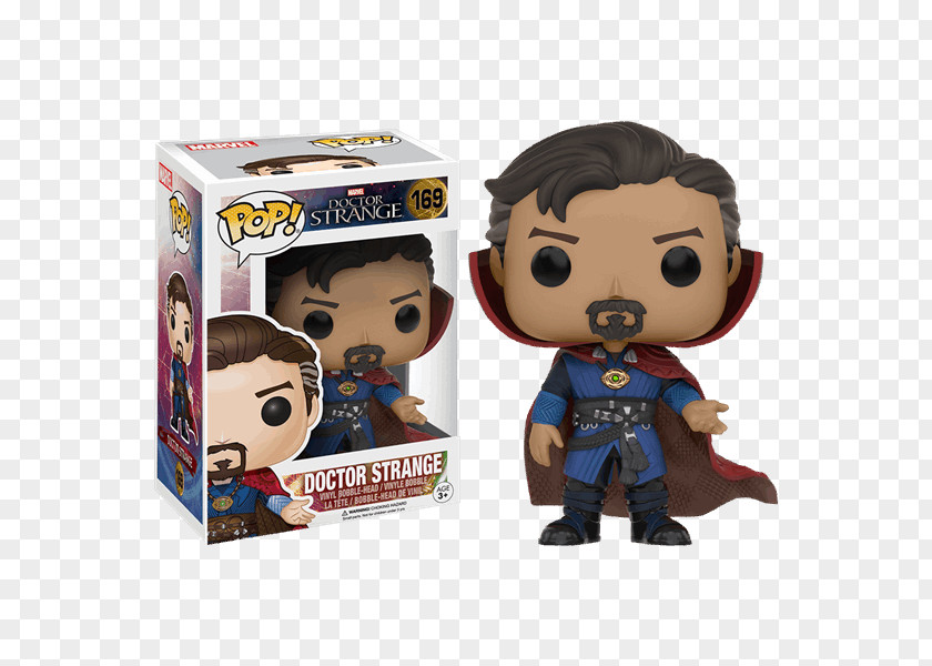 Doctor Strange Magic Funko Marvel Cinematic Universe Comics Action & Toy Figures PNG