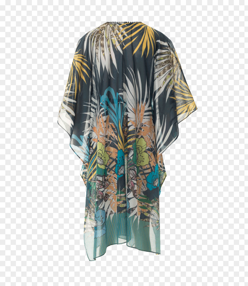 Dress Kaftan Décolletage Burda Style Fashion PNG